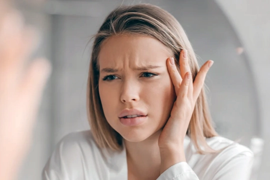 Botoks Yaptırınca Yüz Sarkar mı?