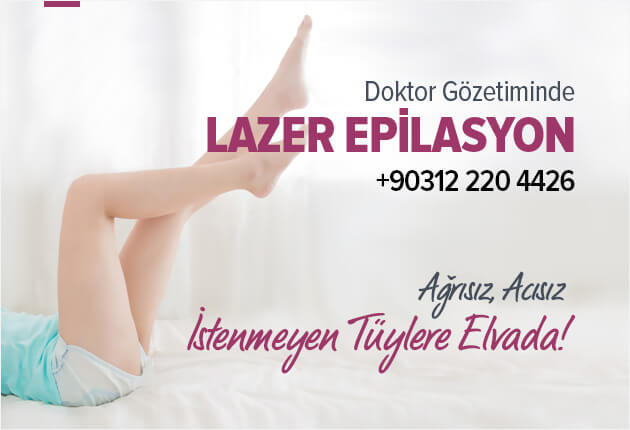 Lazer Epilasyon Ankara Fiyatlari 2021 Doc Dr Tarik Cavusoglu